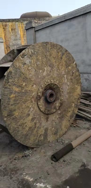 風(fēng)機(jī)葉片表面結(jié)垢失去動(dòng)平衡 風(fēng)機(jī)葉片表面結(jié)垢失去動(dòng)平衡
